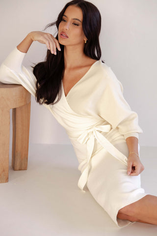Nate Dress - White - 12 - Image 47