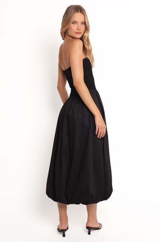 Annalyse Midi Dress - Black - XL - Image 51