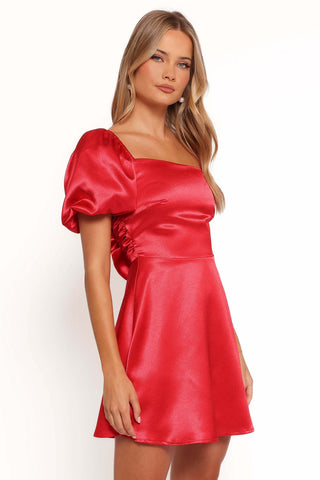 Brexley Mini Dress - Red - XL - Image 33