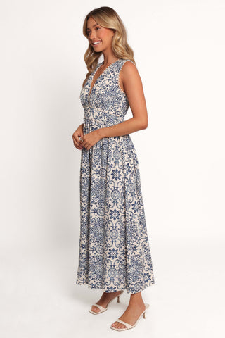 Elysia Midi Dress - Azalea Mosaic - XL - Image 27