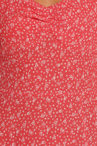 Franklin Dress - Red Floral - 16 - Image 64
