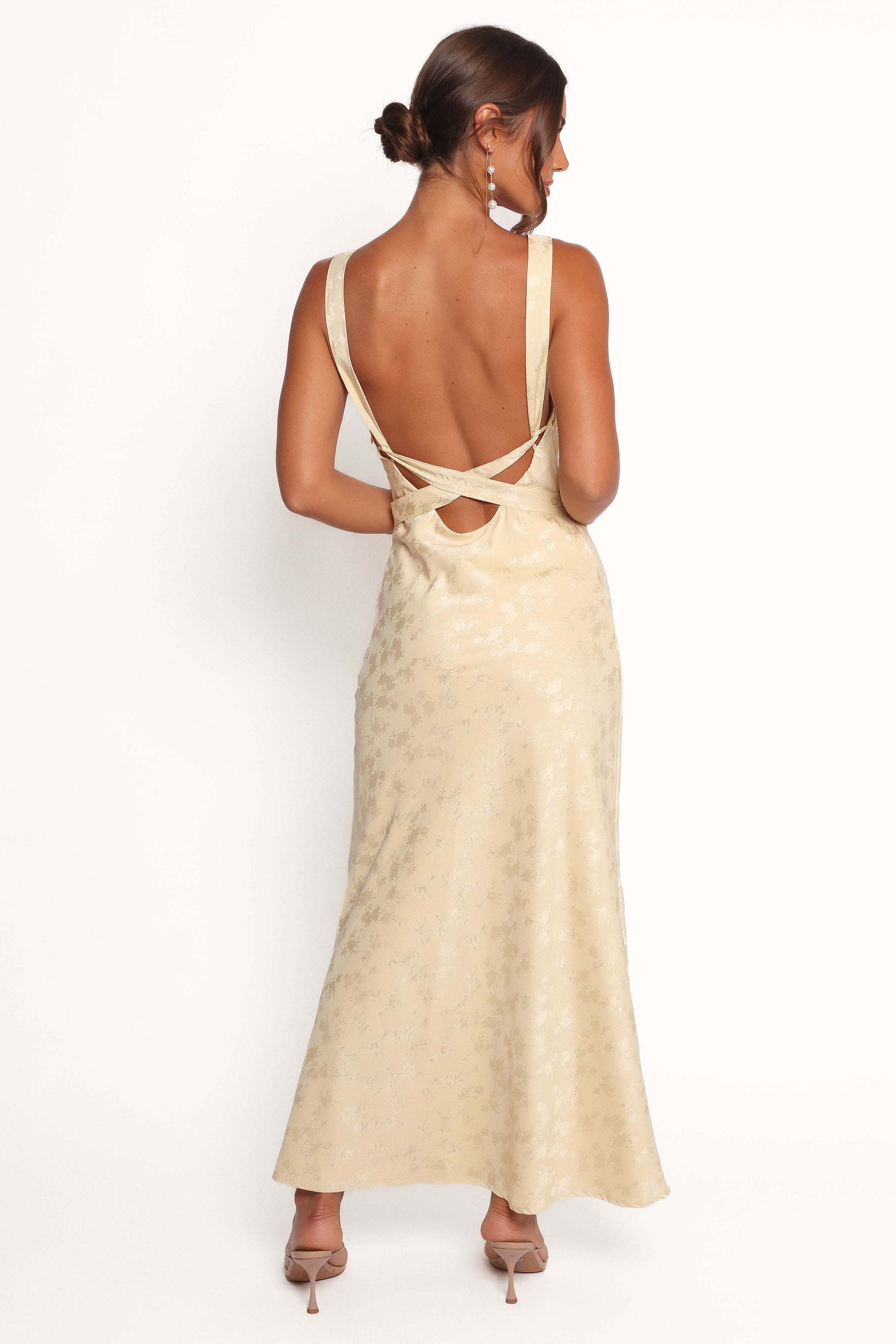 Malie Maxi Dress - Lemon - XL - Image 39