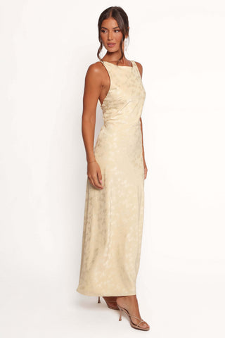 Malie Maxi Dress - Lemon - XL - Image 40