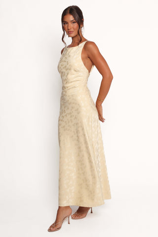 Malie Maxi Dress - Lemon - XL - Image 41
