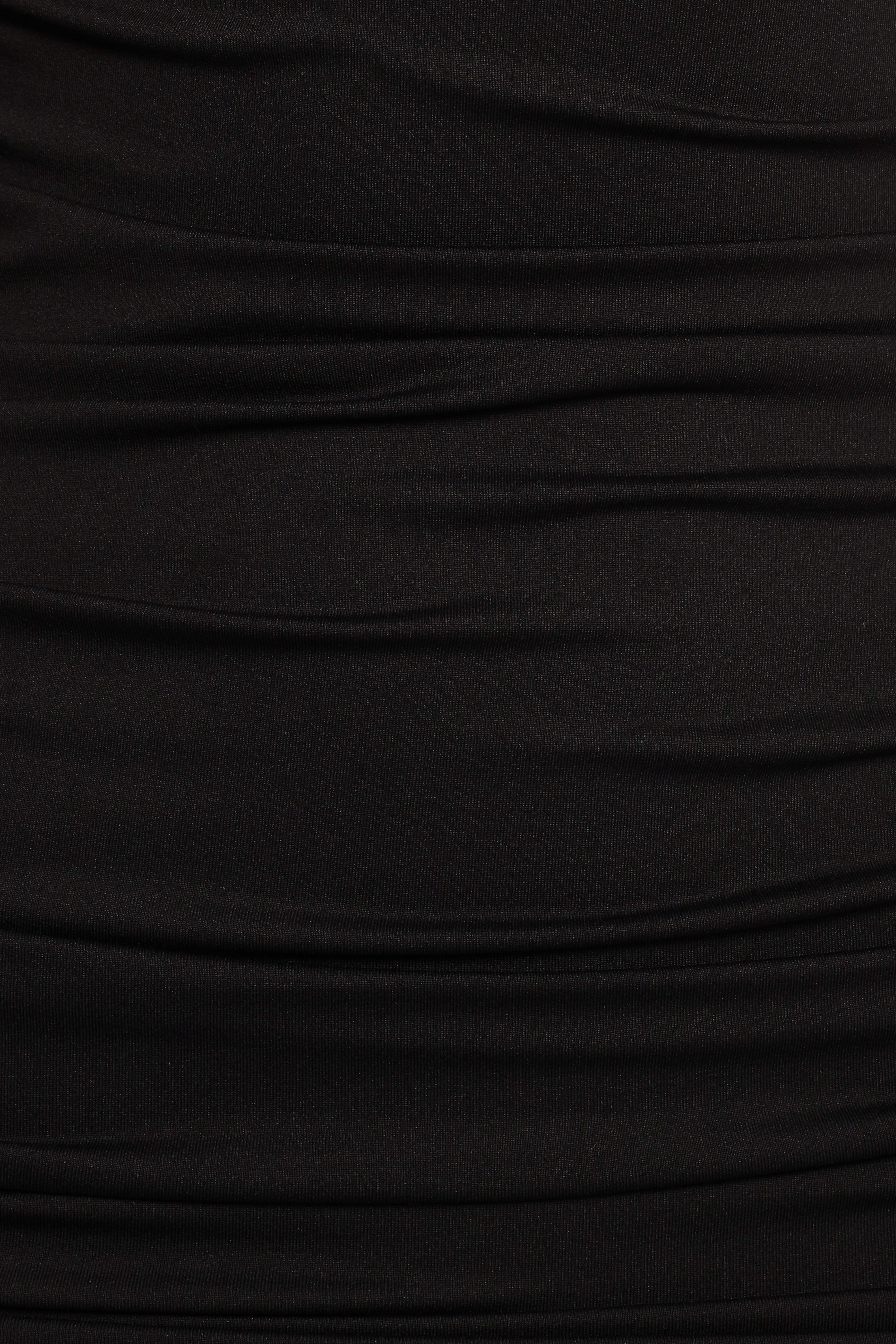Reia Midi Dress - Black - XL - Image 35