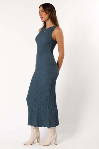 Clark Maxi Dress - Charcoal - XL - Image 35