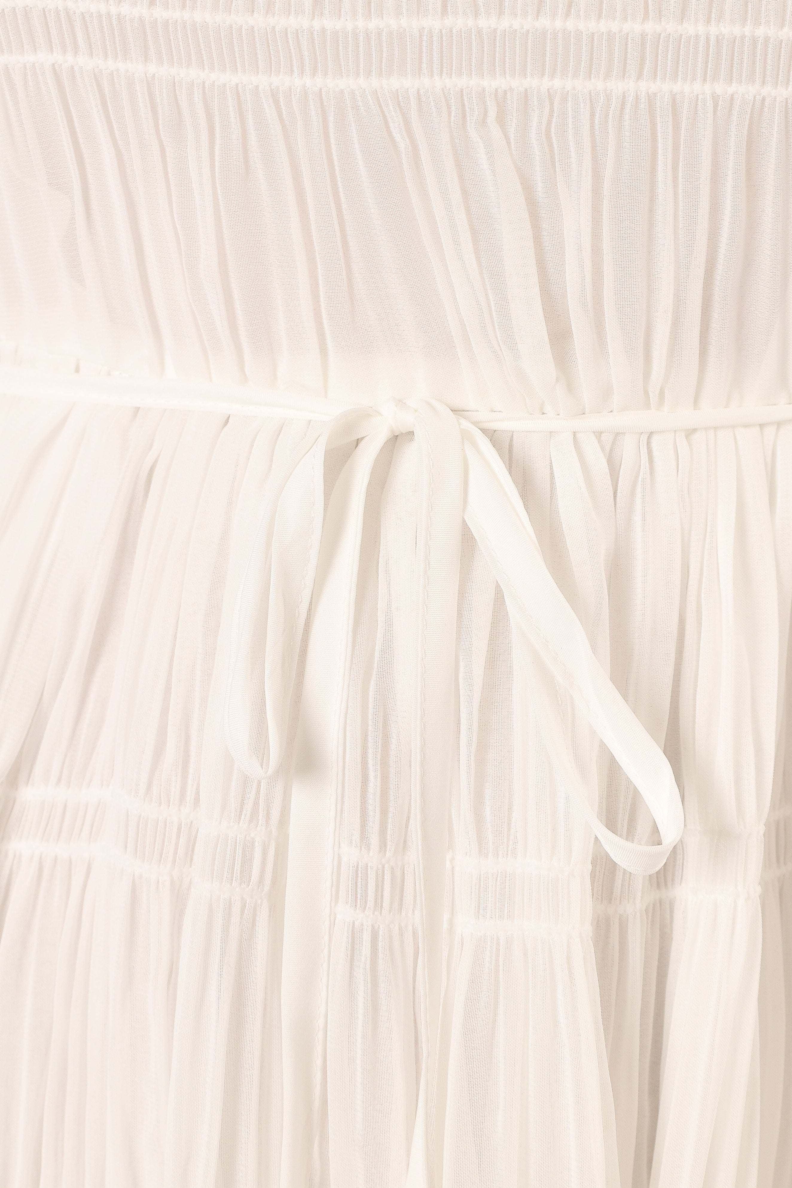 Ema Maxi Dress - White - XL - Image 49