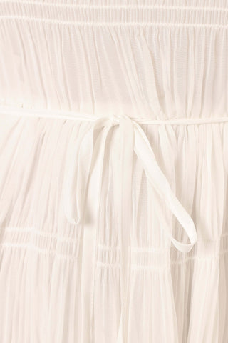 Ema Maxi Dress - White - XL - Image 49