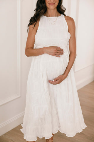 Ema Maxi Dress - White - XL - Image 50